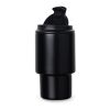 Taza para llevar VINGA Nagano RCS 350 ml negro | sin montaje de publicidad | no disponible | no disponible