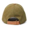 Gorra de lona VINGA Bosler AWARE™ verde | sin montaje de publicidad | no disponible | no disponible | no disponible