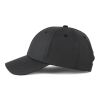 Gorra VINGA Baltimore AWARE™ PET reciclado negro | sin montaje de publicidad | no disponible | no disponible | no disponible