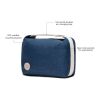 Neceser Sortino VINGA RCS azul | sin montaje de publicidad | no disponible | no disponible