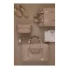 Mochila VINGA Baltimore Neo RCS greige