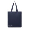 Bolsa VINGA Hilo de lona reciclada AWARE™ azul marino