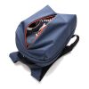 Mochila para deporte y oficina azul-naranja | sin montaje de publicidad | no disponible | no disponible | no disponible