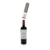 Abridor de vino eléctrico - USB recargable gris | sin montaje de publicidad | no disponible | no disponible | no disponible