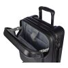 Trolley de ABS Ulf verde oscuro