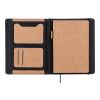 Carpeta de corcho Franklin marrón | sin montaje de publicidad | no disponible | no disponible