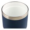Vaso termo de acero inox. reciclado (350 ml) Ayen azul
