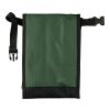 Bolsa isotérmica de poliéster rPET (600D) Eira verde | sin montaje de publicidad | no disponible | no disponible