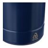 Botella termo de acero inoxidable reciclado (500 ml) Solene azul