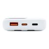Power Bank BrandCharger Powercharge 10000 Eco blanco | sin montaje de publicidad | no disponible | no disponible