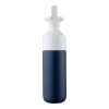 Dopper insulated (580 ml) + Flip Straw Gentle Grey
