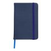 Cuaderno de PU Eva azul | sin montaje de publicidad | no disponible | no disponible