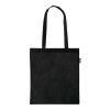 Bolsa con asas de tela no tejida reciclada (80 g/m2) Vian verde | sin montaje de publicidad | no disponible | no disponible