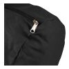 Bolsa deportiva de algodón Oeko-Tex® Rami negro | sin montaje de publicidad | no disponible | no disponible