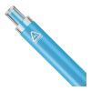 Bolígrafo Corvin | Reciclado azul claro