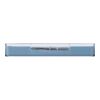 Set de cubiertos Brisio | 3 pzs azul