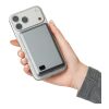Power bank BrandCharger Powerwave 2 | Reciclada | 10.000 mAh gris