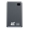 Power bank BrandCharger Powerwave 2 | Reciclada | 5.000 mAh gris