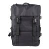 Mochila Vayo | Reciclada | Portátil 15" | 11 l negro