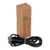 Cable de carga Hexa | 6-en-1 negro