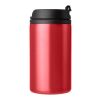 Taza termo de acero inoxidable (300 ml) azul cobalto