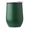 Taza de acero inox. Zoe azul
