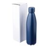 Botella termo de acero inox. Amara verde
