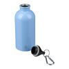 Bidón de acero inox. reciclado Sable naranja
