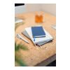 Cuaderno de PU Dita naranja