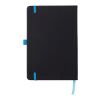 Cuaderno de PU Charlene verde lima