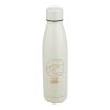 Botella de acero inox. reciclado Breeze 700 ml rojo oscuro