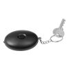 Alarma personal de ABS. negro
