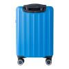 Trolley de ABS Alaric terracota