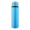 Bidón de acero inox. reciclado Zeno verde claro