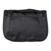 Neceser de 420D nylon negro