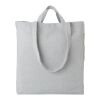 Bolsa de algodón reciclado Bennett beige