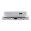 Power Bank inalámbrico BrandCharger Powercharge Air negro