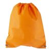 Mochila con cierre por cordones de tejido sin tejer, de 80 gr/m². verde lima | sin montaje de publicidad | no disponible | no disponible