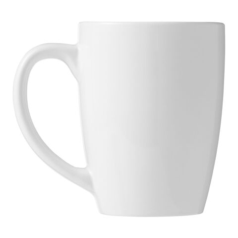 Taza de cerámica Bogota Estándar | blanco | sin montaje de publicidad | no disponible | no disponible