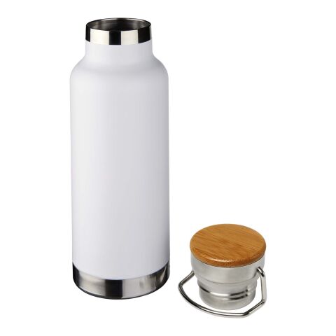 Botella de cobre con aislamiento al vacío de 480 ml "Thor" Estándar | Flúor | sin montaje de publicidad | no disponible | no disponible