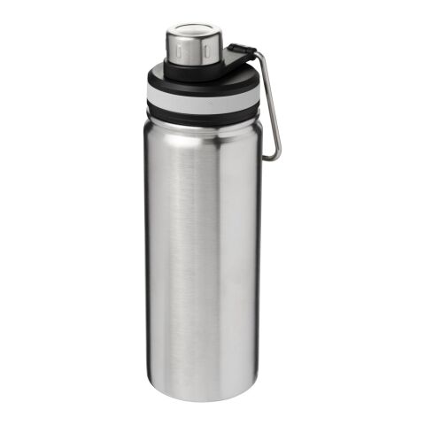 Botella con aislamiento de cobre al vacío de 590 ml “Gessi” Estándar | Plata | sin montaje de publicidad | no disponible | no disponible