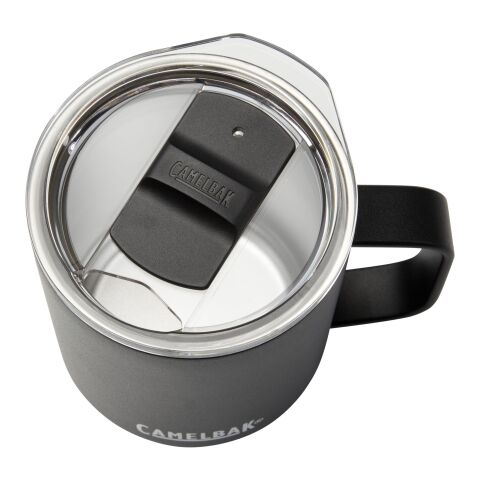 Taza de campamento con aislamiento de 350 ml "CamelBak® Horizon" Negro intenso
