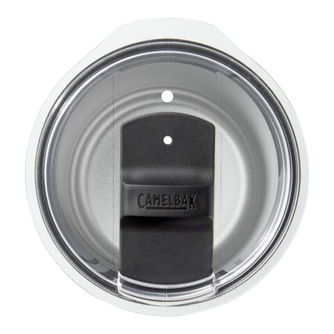 Vaso de vino con aislamiento de 350 ml &quot;CamelBak® Horizon&quot; Estándar | blanco | sin montaje de publicidad | no disponible | no disponible