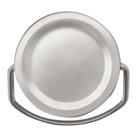 Bidón de acero inoxidable con certificación RCS de 500 ml &quot;Sedona&quot; Estándar | blanco | sin montaje de publicidad | no disponible | no disponible