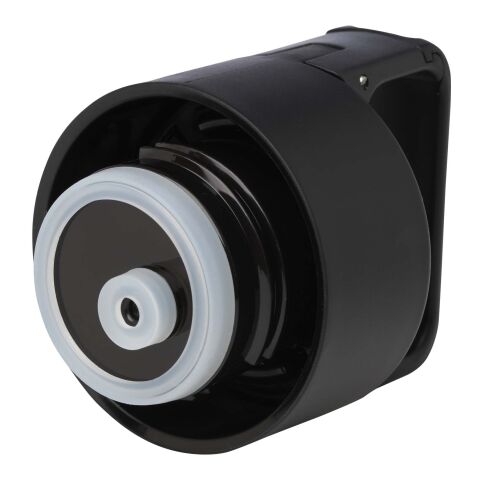 Botella de 600 ml con aislamiento al vacío de cobre en acero inoxidable reciclado con certificado RCS &quot;Astra&quot; Estándar | Blanco | sin montaje de publicidad | no disponible | no disponible