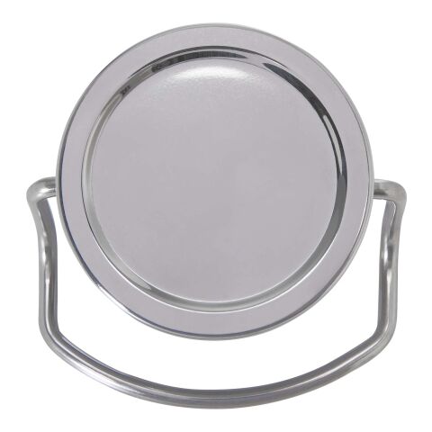 Botella de 650&nbsp;ml de acero inoxidable reciclado con certificado RCS con aislamiento de cobre "Thor" Estándar | Blanco | sin montaje de publicidad | no disponible | no disponible