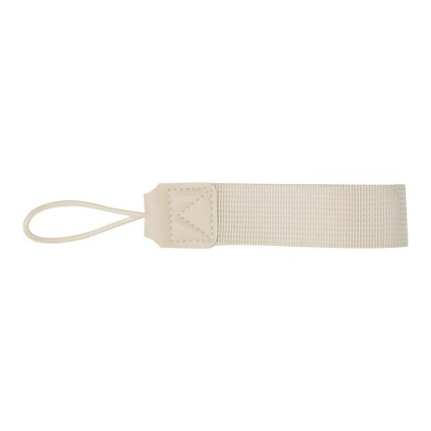 Vaso térmico Hampton de 480 ml, de acero inoxidable reciclado RCS, con doble pared y aislamiento al vacío Crema