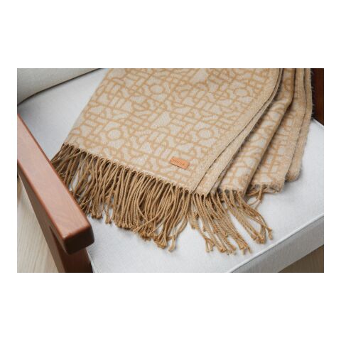 VINGA manta Verso marron | sin montaje de publicidad | no disponible | no disponible | no disponible