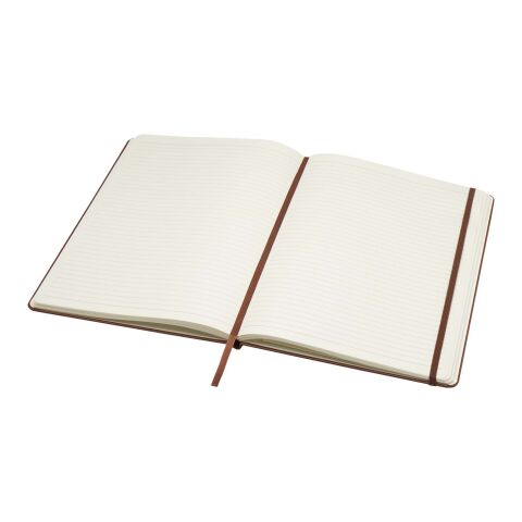 Libreta de ejecutivo "Classic" Estándar | Marrón | sin montaje de publicidad | no disponible | no disponible | no disponible