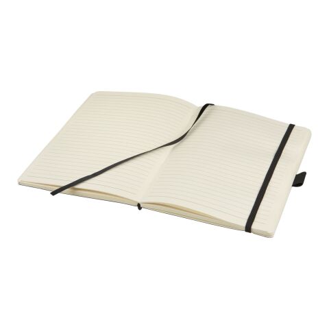 Libreta "Revello" Estándar | Negro intenso | sin montaje de publicidad | no disponible | no disponible | no disponible